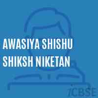 Awasiya Shishu Shiksh Niketan Primary School Logo