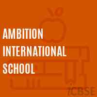 Ambition International School Logo
