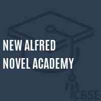 New Alfred Novel Academy Primary School Logo