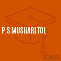 P.S Mushari Tol Primary School Logo