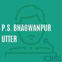 P.S. Bhagwanpur Utter Primary School Logo
