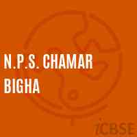 N.P.S. Chamar Bigha Primary School Logo