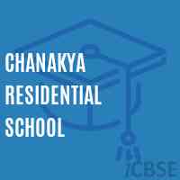 Chanakya Residential School Logo
