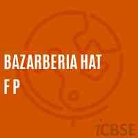Bazarberia Hat F P Primary School Logo