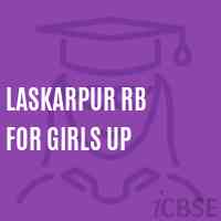 Laskarpur Rb For Girls Up High School Logo