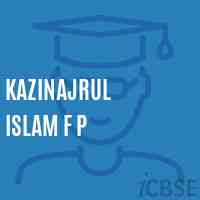 Kazinajrul Islam F P Primary School Logo