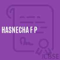 Hasnecha F P Primary School Logo