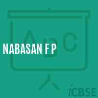 Nabasan F P Primary School Logo