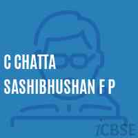 C Chatta Sashibhushan F P Primary School Logo