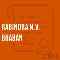 Rabindra N.V. Bhaban Primary School Logo