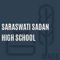 Saraswati Sadan High School Logo