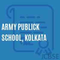 Army Publick School, Kolkata Logo