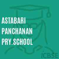Astabari Panchanan Pry.School Logo