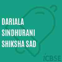 Dariala Sindhurani Shiksha Sad Secondary School Logo