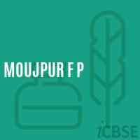 Moujpur F P Primary School Logo