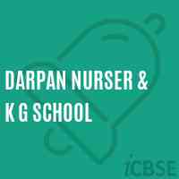 Darpan Nurser & K G School Logo