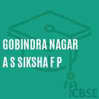 Gobindra Nagar A S Siksha F P Primary School Logo