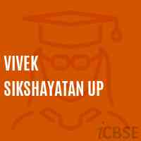Vivek Sikshayatan Up Secondary School Logo