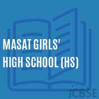 Masat Girls' High School (Hs) Logo