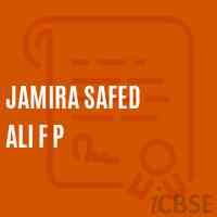Jamira Safed Ali F P Primary School Logo