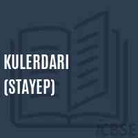 Kulerdari (Stayep) Primary School Logo