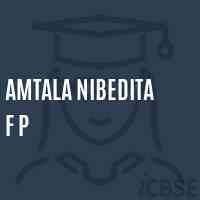 Amtala Nibedita F P Primary School Logo