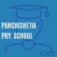 Panchisbetia Pry. School Logo