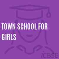 Town School For Girls Logo