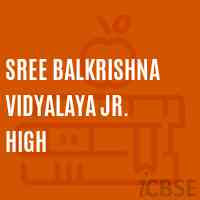 Sree Balkrishna Vidyalaya Jr. High School Logo