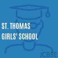 St. Thomas Girls' School Logo