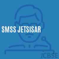 Smss Jetsisar Senior Secondary School Logo
