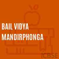 Bail Vidya Mandirphonga Middle School Logo