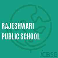 Rajeshwari Public School Logo