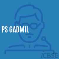 Ps Gadmil Primary School Logo