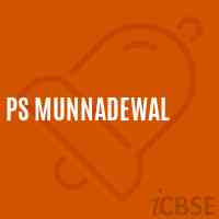 Ps Munnadewal Primary School Logo