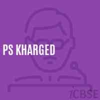 Ps Kharged Primary School Logo