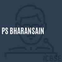 Ps Bharansain Primary School Logo