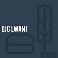 Gic Lwani High School Logo
