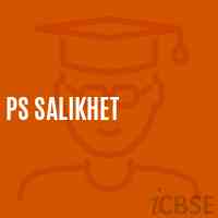Ps Salikhet Primary School Logo