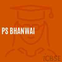 Ps Bhanwai Primary School Logo