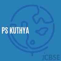 Ps Kuthya Primary School Logo
