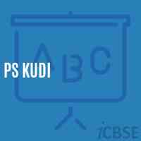 Ps Kudi Primary School Logo