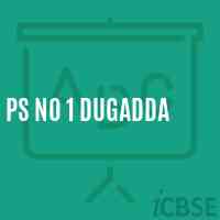 Ps No 1 Dugadda Primary School Logo