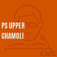 Ps Upper Chamoli Primary School Logo