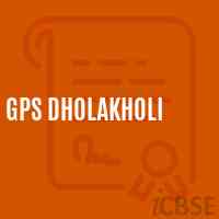 Gps Dholakholi Primary School Logo