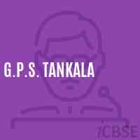 G.P.S. Tankala Primary School Logo
