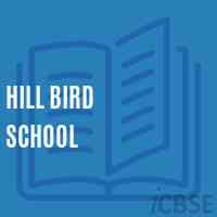Hill Bird School Logo