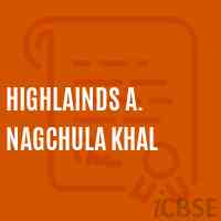 Highlainds A. Nagchula Khal Primary School Logo