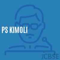 Ps Kimoli Primary School Logo
