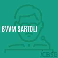 Bvvm Sartoli Middle School Logo